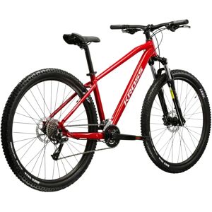 KROSS - Hexagon 4.0 - Czerwony - 29 cali - Mountain Bike KROSS - Hexagon 4.0 - Czerwony - 29 cali - Mountain Bike