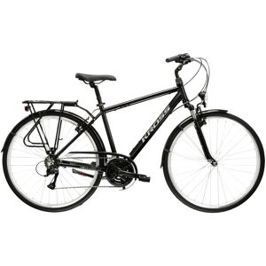 KROSS - Explorer 2.0 - Schwarz - 21-Gang - Trekking bike KROSS - Explorer 2.0 - Schwarz - 21-Gang - Trekking bike