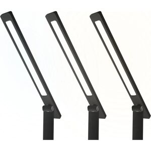 Lasmex LED Biurkowa Lampka - Sterowanie Dotykowe & Dimmable Lasmex LED Biurkowa Lampka - Sterowanie Dotykowe & Dimmable