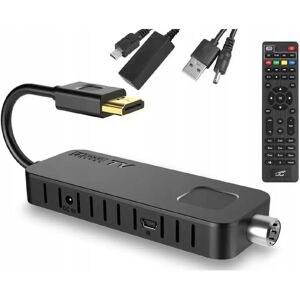 LTC - DVB211M - DVB-T2 - HD - TV Stick Tuner LTC - DVB211M - DVB-T2 - HD - TV Stick Tuner