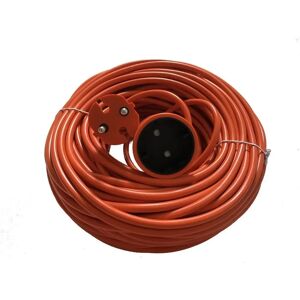 Orange PS-161 Verlängerungskabel - 10 m, 1 Steckdose Orange PS-161 Verlängerungskabel - 10 m, 1 Steckdose