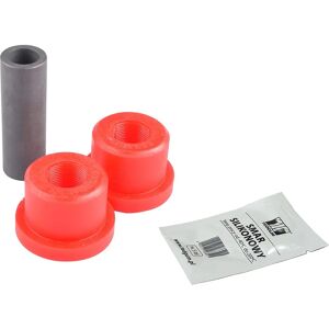 Tedgum Kontrollarmilukko - Edessä, PU, 2 kpl - Silentblok jousituksessa Tedgum Kontrollarmilukko - Edessä, PU, 2 kpl - Silentblok jousituksessa
