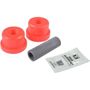 Tedgum Mitsubishi Pajero Ohjauskulma Puskuri - Punainen, 16mm Sisähalkaisija Tedgum Mitsubishi Pajero Ohjauskulma Puskuri - Punainen, 16mm Sisähalkaisija