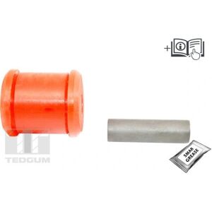 Hyundai Terracan TEDGUM TED30599 Fjädringsbuss - Främre nedre axeln Hyundai Terracan TEDGUM TED30599 Fjädringsbuss - Främre nedre axeln