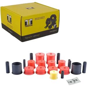 Tedgum Jeep Veringset voor Reparatie - 9 Stuks Tedgum Jeep Veringset voor Reparatie - 9 Stuks