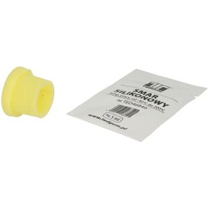 TEDGUM TED98251 Supporto Barra Guida - Giallo TEDGUM TED98251 Supporto Barra Guida - Giallo