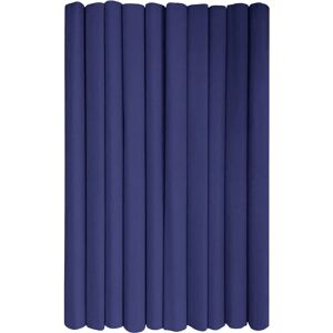 INTERDRUK Crepe Paper Nr.16 Navy Blue - Crepe Paper INTERDRUK Crepe Paper Nr.16 Navy Blue - Crepe Paper