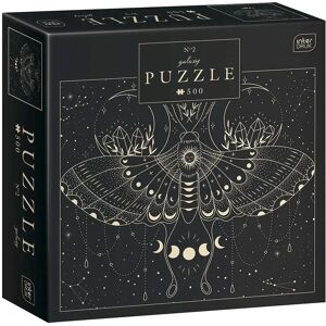 Interdruk Galaxy Puzzle - 500 Pieces - Frameable - Puzzle Interdruk Galaxy Puzzle - 500 Pieces - Frameable - Puzzle