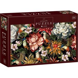 INTERDRUK PUZ1000SG3 - 1000 Puzzle - Secret Garden 3 INTERDRUK PUZ1000SG3 - 1000 Puzzle - Secret Garden 3