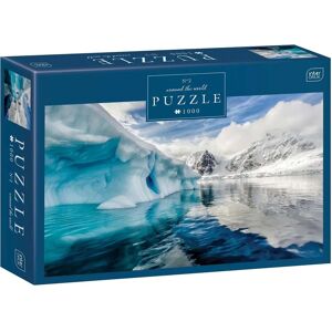 Interdruk Puzzle PUZ1000AR2 - 1000 Pieces - Puzzle for Adults Interdruk Puzzle PUZ1000AR2 - 1000 Pieces - Puzzle for Adults