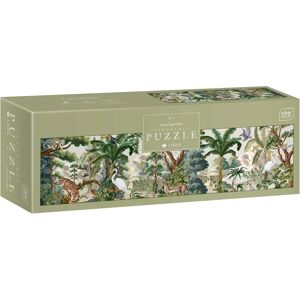 INTERDRUK Secret Garden 1000 Piece Puzzle - Puzzle INTERDRUK Secret Garden 1000 Piece Puzzle - Puzzle