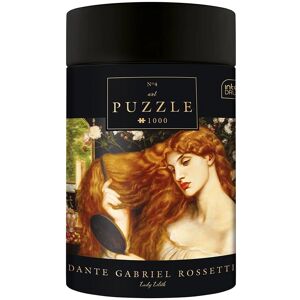 Interdruk Lady Lilith Puzzle - Puzzle - Publicité Interdruk Lady Lilith Puzzle - Puzzle - Publicité