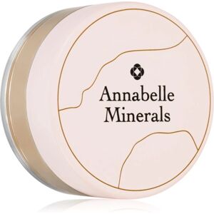 Annabelle Minerals Fond de Teint Minéral Golden Sand - Poudre - Peau Parfaite - Publicité Annabelle Minerals Fond de Teint Minéral Golden Sand - Poudre - Peau Parfaite - Publicité