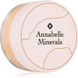 Annabelle Minerals Fond de teint minéral radieux - Golden Sand - Poudre minérale illuminate - Publicité Annabelle Minerals Fond de teint minéral radieux - Golden Sand - Poudre minérale illuminate - Publicité