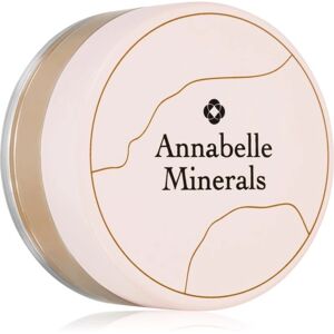 Annabelle Minerals Radiant Mineral Foundation - Pure Light - Fond de Teint Minéral - Publicité Annabelle Minerals Radiant Mineral Foundation - Pure Light - Fond de Teint Minéral - Publicité