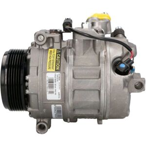 AIRSTAL 10-0664 Airco Compressor - DENSO, R134a, 6-groeven AIRSTAL 10-0664 Airco Compressor - DENSO, R134a, 6-groeven