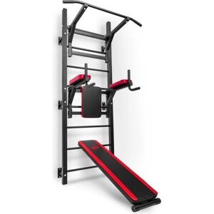 Hop-Sport Wielofunkcyjna Ścienna Stojak do Podciągania HS-1008K Hop-Sport Wielofunkcyjna Ścienna Stojak do Podciągania HS-1008K