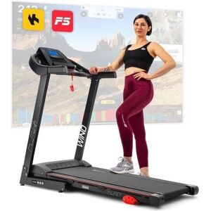 Bieżnia Hop-Sport HS-1000LB - Silnik, Nachylenie, LCD, Bluetooth Bieżnia Hop-Sport HS-1000LB - Silnik, Nachylenie, LCD, Bluetooth