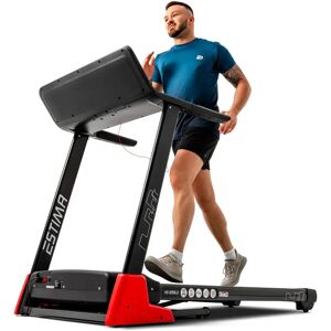 Hop-Sport HS-3200LB Estima - Tapis de course pliable avec moteur 3HP, jusqu'à 20 km/h - Publicité Hop-Sport HS-3200LB Estima - Tapis de course pliable avec moteur 3HP, jusqu'à 20 km/h - Publicité