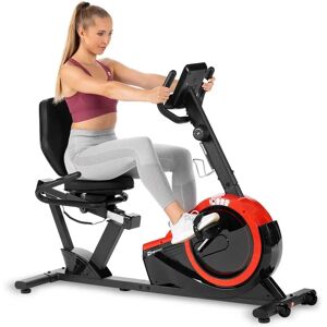 Hop-Sport HS-060L Pulse Vélo couché - Équipement d'entraînement - Publicité Hop-Sport HS-060L Pulse Vélo couché - Équipement d'entraînement - Publicité