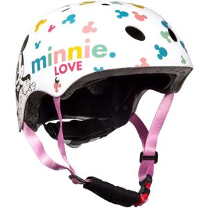 Cască alb Minnie V3 Disney - Ușor, Reglabil Cască alb Minnie V3 Disney - Ușor, Reglabil