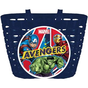 Coș de Bicicletă Marvel Junior 20cm Albastru - Accesorii Bicicletă Coș de Bicicletă Marvel Junior 20cm Albastru - Accesorii Bicicletă
