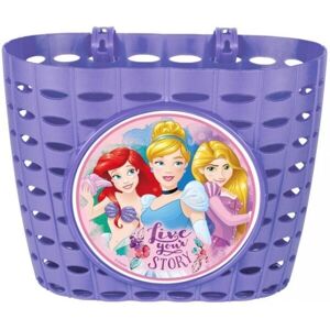 Coș de bicicletă Disney Princess - 19x13x15 cm Coș de bicicletă Disney Princess - 19x13x15 cm
