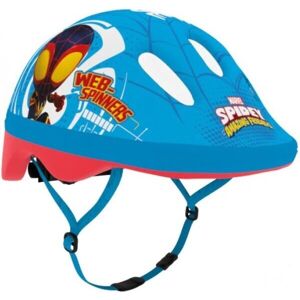 Marvel Spidey Kinder Fahrradhelm - Größe XXS - Blau & Leicht Marvel Spidey Kinder Fahrradhelm - Größe XXS - Blau & Leicht