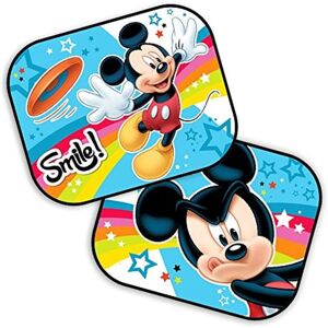 Ensemble de pare-soleil Disney Mickey - Accessoires auto - Publicité Ensemble de pare-soleil Disney Mickey - Accessoires auto - Publicité
