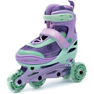 Disney - 3-in-1 Frozen Soft Boot - Patines en Línea Disney - 3-in-1 Frozen Soft Boot - Patines en Línea
