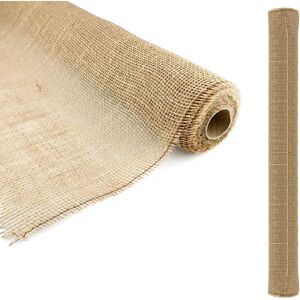 Leviatan Jute Ribbon - Christmas Decorations - 100x500cm Leviatan Jute Ribbon - Christmas Decorations - 100x500cm