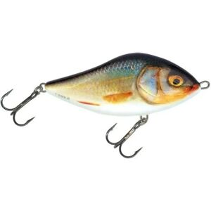 Salmo Slider Floating 10cm - Real Roach - Fishing Lure Salmo Slider Floating 10cm - Real Roach - Fishing Lure