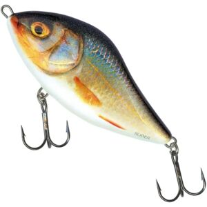 Salmo Slider SNK 8g Multicolore - Leurres - Publicité Salmo Slider SNK 8g Multicolore - Leurres - Publicité