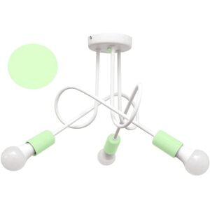Netlighting Oxford Multi Arm Semi Flush Ceiling Light - Ceiling Light Netlighting Oxford Multi Arm Semi Flush Ceiling Light - Ceiling Light