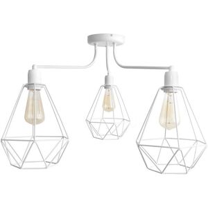 Netlighting Karo Multi Arm Semi Flush Ceiling Light - Ceiling Light Netlighting Karo Multi Arm Semi Flush Ceiling Light - Ceiling Light