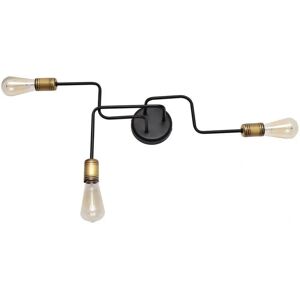 Helam Lighting Helam Tube Multi Arm Semi Flush Ceiling Light - Ceiling Light Helam Lighting Helam Tube Multi Arm Semi Flush Ceiling Light - Ceiling Light