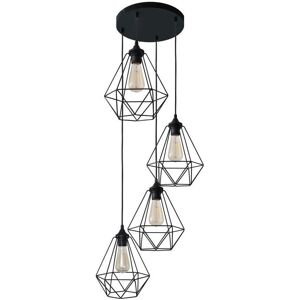 Netlighting Karo Cluster Pendant Ceiling Light - Ceiling Light Netlighting Karo Cluster Pendant Ceiling Light - Ceiling Light
