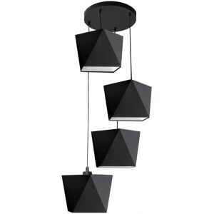 Netlighting Adamant 35cm Black Pendant Light - Ceiling Fixture Netlighting Adamant 35cm Black Pendant Light - Ceiling Fixture