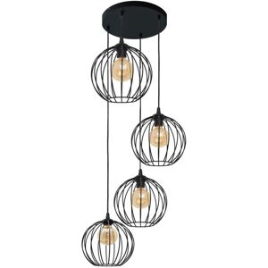 Helam Mercure Taklampe - 40cm - Jern Helam Mercure Taklampe - 40cm - Jern