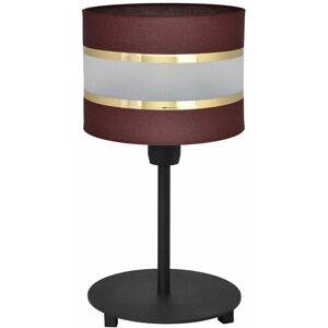 Netlighting Helen Table Lamp - Round Shade - 20cm - Unisex Netlighting Helen Table Lamp - Round Shade - 20cm - Unisex