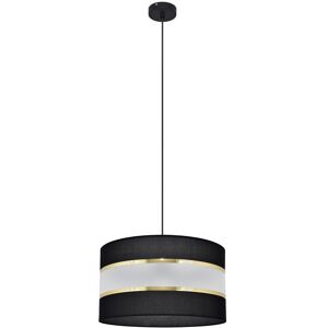 Helam Black Gold Pendant Light - Pendant Ceiling Light Helam Black Gold Pendant Light - Pendant Ceiling Light