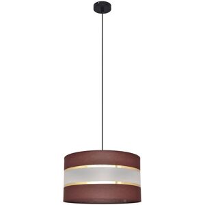 Helam Lighting Helam Brown Gold Black 35cm Pendant Ceiling Light Helam Lighting Helam Brown Gold Black 35cm Pendant Ceiling Light