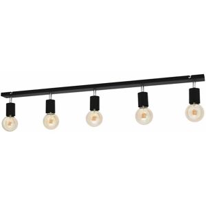 Helam Lighting Helam Tune Spotlight Bar Black 120cm - Spotlight Bar Helam Lighting Helam Tune Spotlight Bar Black 120cm - Spotlight Bar