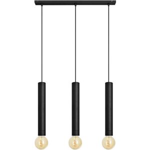 Netlighting Helam Tuba 60cm Black Ceiling Light - Ceiling Light Netlighting Helam Tuba 60cm Black Ceiling Light - Ceiling Light