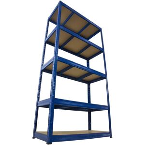 Helios - HNN_213X100X50 - 213x100x50 cm - Regał magazynowy Helios - HNN_213X100X50 - 213x100x50 cm - Regał magazynowy