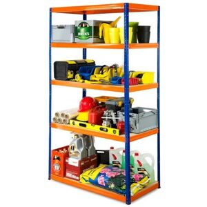 Wamar-Sosenka - Helios 213x110x45 - 5 shelves Wamar-Sosenka - Helios 213x110x45 - 5 shelves