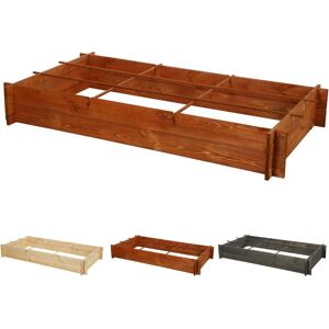 Wamar-Sosenka - ZP05 - 80x148 cm - Podwyższona grządka Wamar-Sosenka - ZP05 - 80x148 cm - Podwyższona grządka