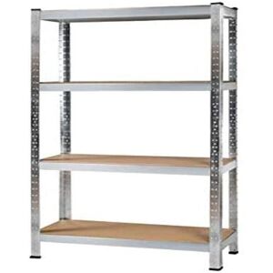 Viking Choice Säilytysjärjestelmä - varasto - teräs - 180x90x40 cm Viking Choice Säilytysjärjestelmä - varasto - teräs - 180x90x40 cm