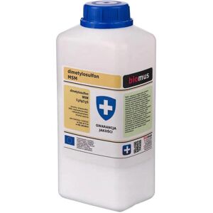 BIOMUS MSM Dimetylosulfona - Suplementy BIOMUS MSM Dimetylosulfona - Suplementy