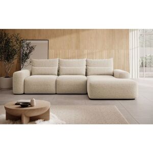Selsey Carnos Beiges L-Sofa - Sofa Selsey Carnos Beiges L-Sofa - Sofa